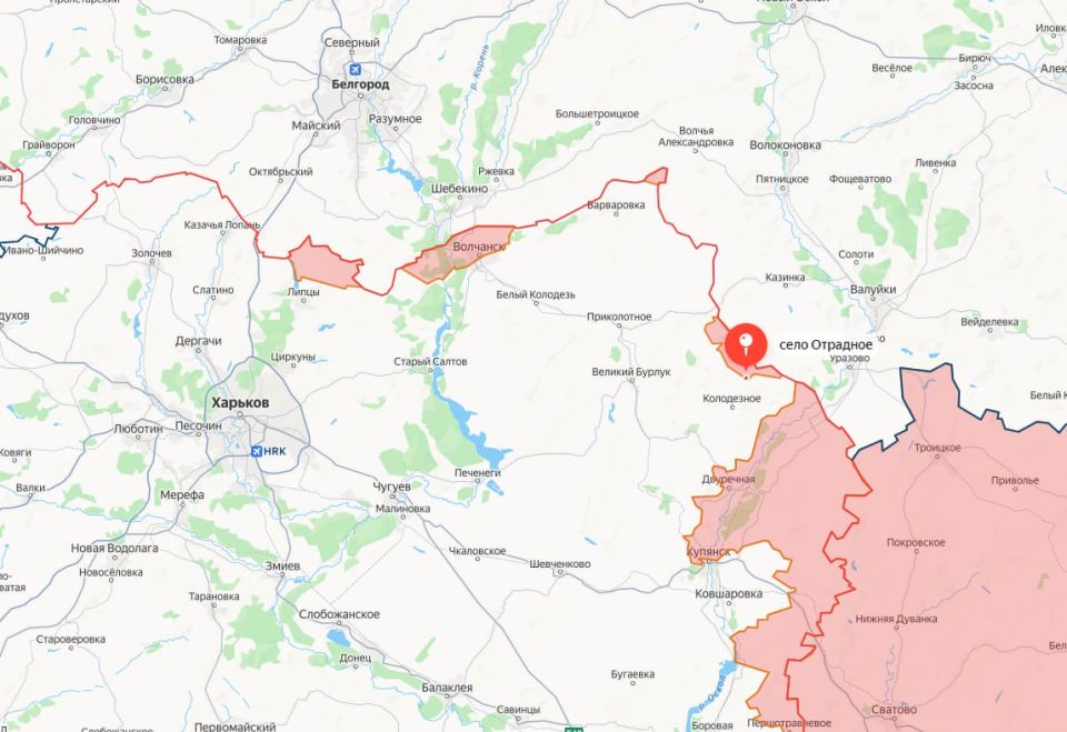 Два майора: #Сводка на утро 7 октября 2025 года