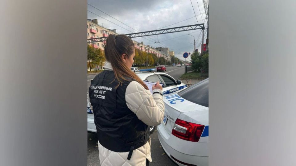 В Воронеже сестра заступилась за брата, предложив взятку полицейскому