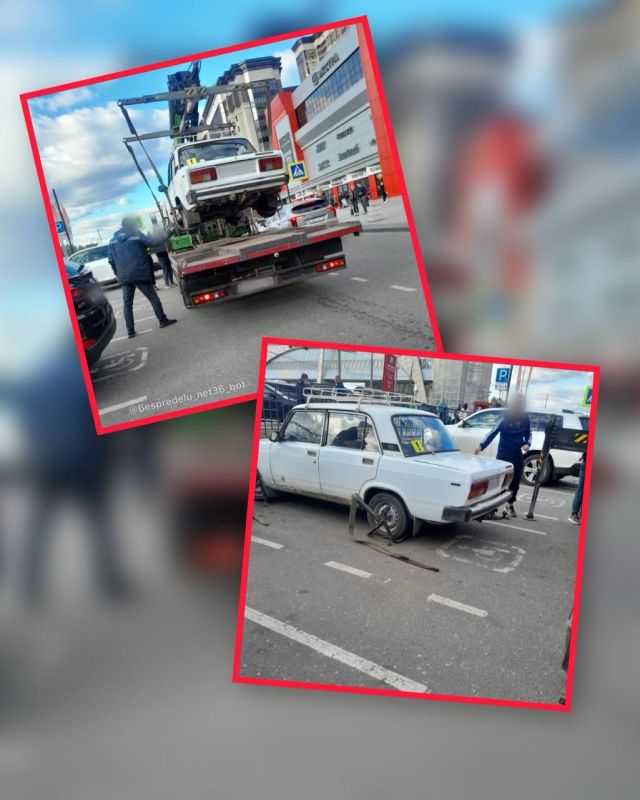 За парковку в месте,отведённом для стоянки транспортных средств инвалидов у дома 90/1 на Московском проспекте эвакуирован автомобиль: