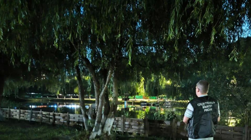 За смерть 12-летней девочки на турбазе в Воронеже ответит арендатор водоема