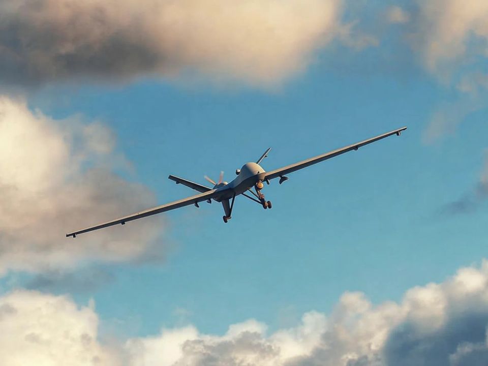 ВСУ атаковали семь регионов России: карта ударов БПЛА на 9 октября