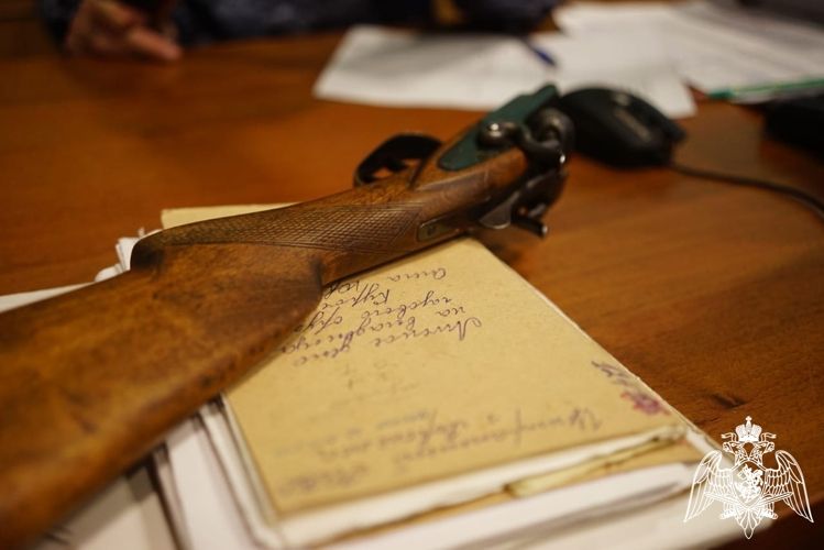 ОФИЦЕРЫ РОСГВАРДИИ В ВОРОНЕЖСКОЙ ОБЛАСТИ ЗА ПРОШЕДШУЮ НЕДЕЛЮ ПРОВЕРИЛИ СВЫШЕ 180 ВЛАДЕЛЬЦЕВ ГРАЖДАНСКОГО ОРУЖИЯ