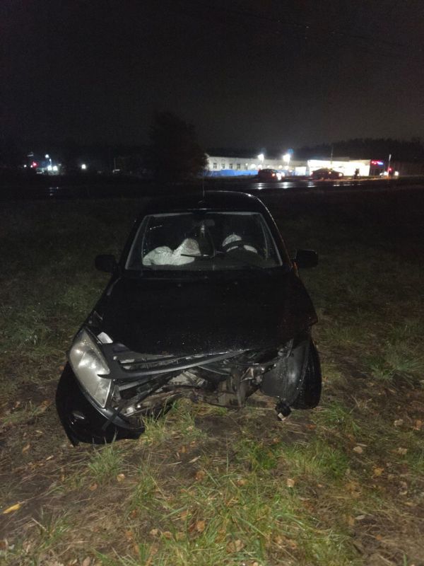 В Воронежской области за сутки зарегистрировано 93 ДТП