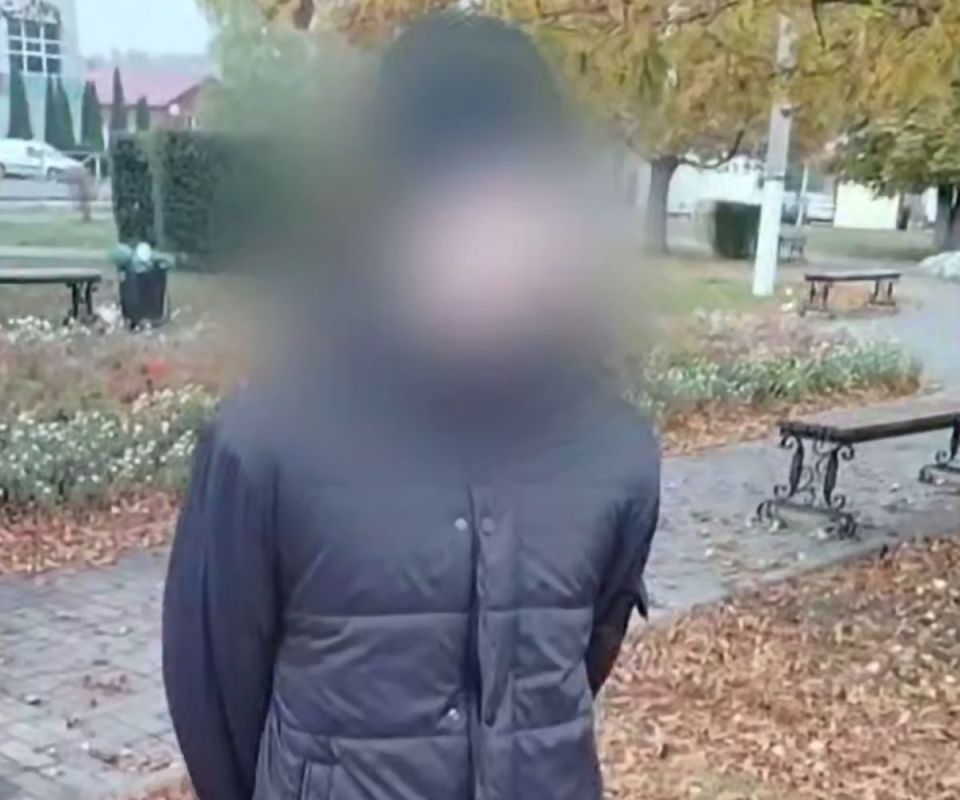 В Воронежской области подросток на питбайке пытался уйти от полиции