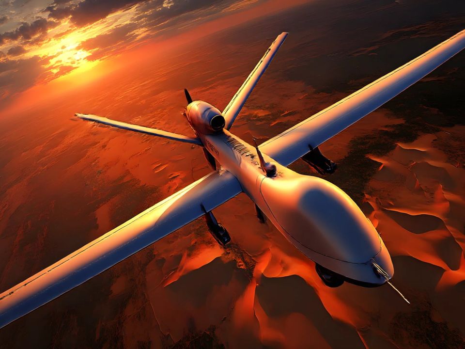 Гусев заявил об угрозе атаки БПЛА в Воронежской области