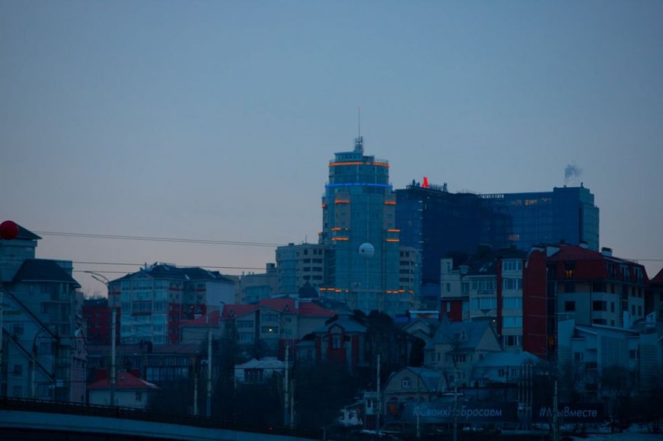 В правительстве Воронежской области рассказали о причине громкого звука, напугавшего горожан