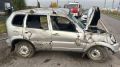    Chevrolet Niva:  
