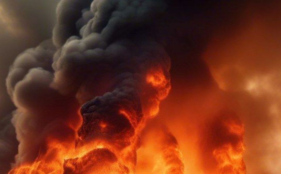 69 воронежцев погибли на пожарах