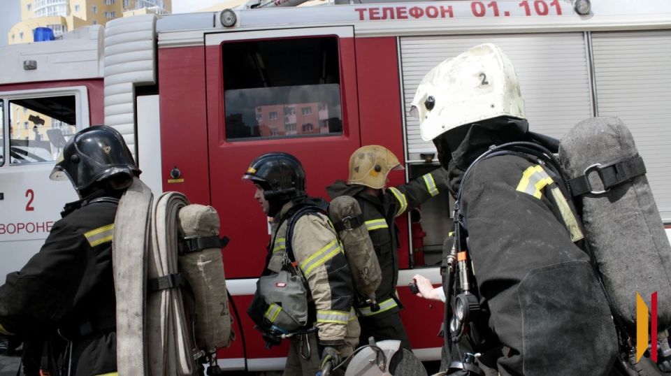 Более 60 воронежцев погибли на пожарах в Воронежской области с начала года