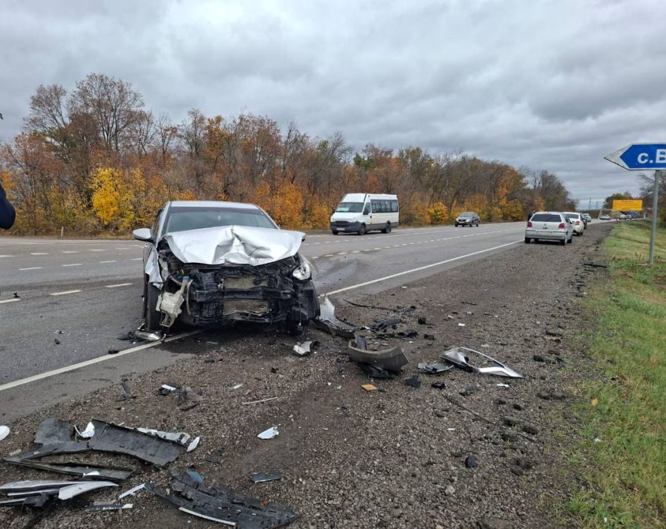 В Воронежской области за сутки зарегистрировано 145 ДТП