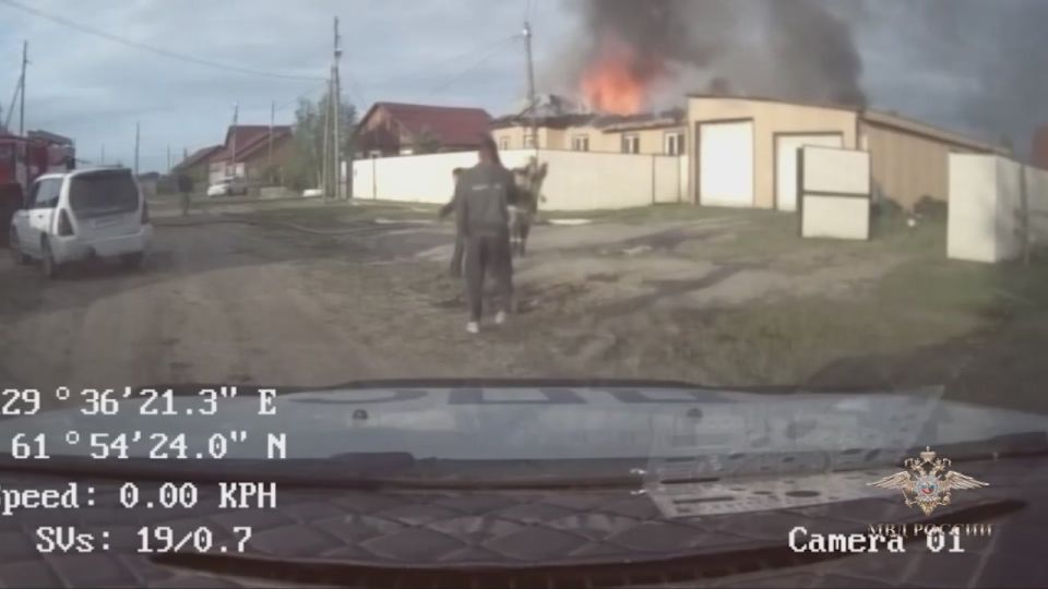 Ирина Волк: Министр внутренних дел Российской Федерации генерал полиции Российской Федерации Владимир Колокольцев наградил якутских и ямало-ненецких полицейских, отличившихся при спасении граждан