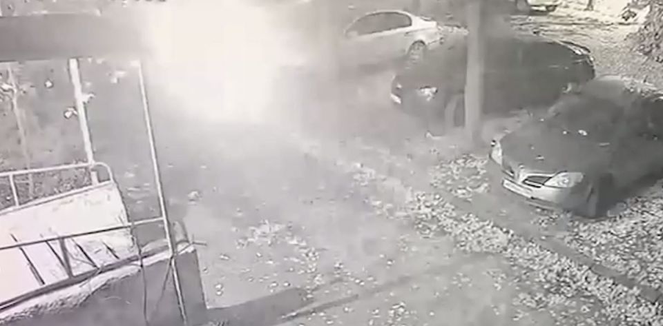 В Воронеже возбудили уголовное дело против пенсионера из-за поджога автомобиля в Левобережном районе