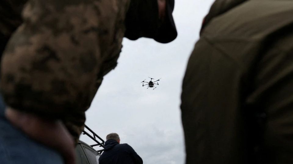 Российские силы ПВО уничтожили за ночь 59 дронов ВСУ на регионами страны