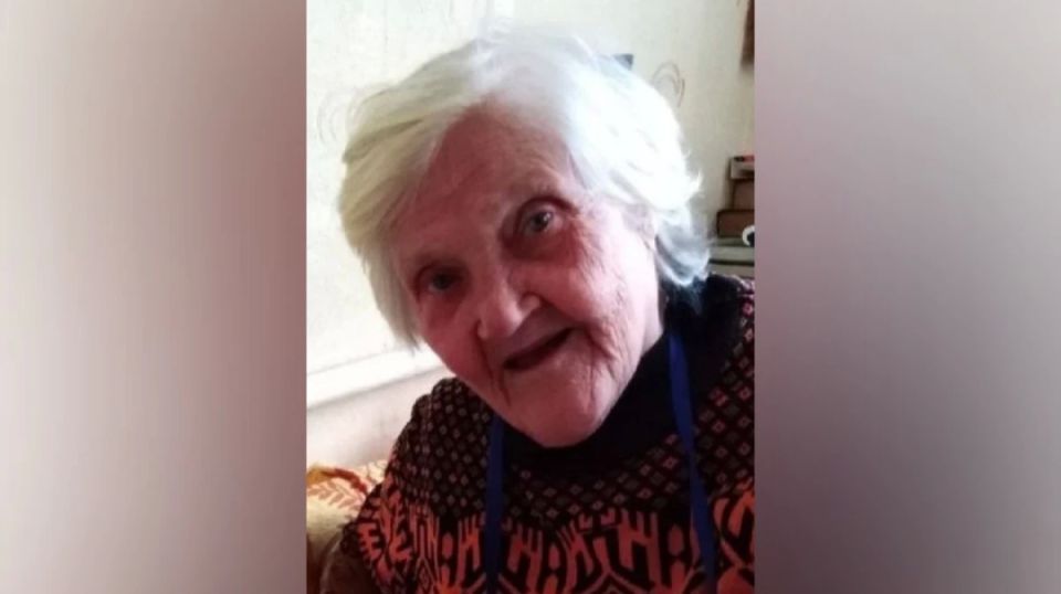В Воронеже пропала 95-летняя женщина, нуждающаяся в медицинской помощи