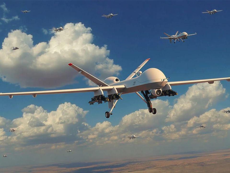 Гусев: над Воронежской областью сбиты БПЛА Украины