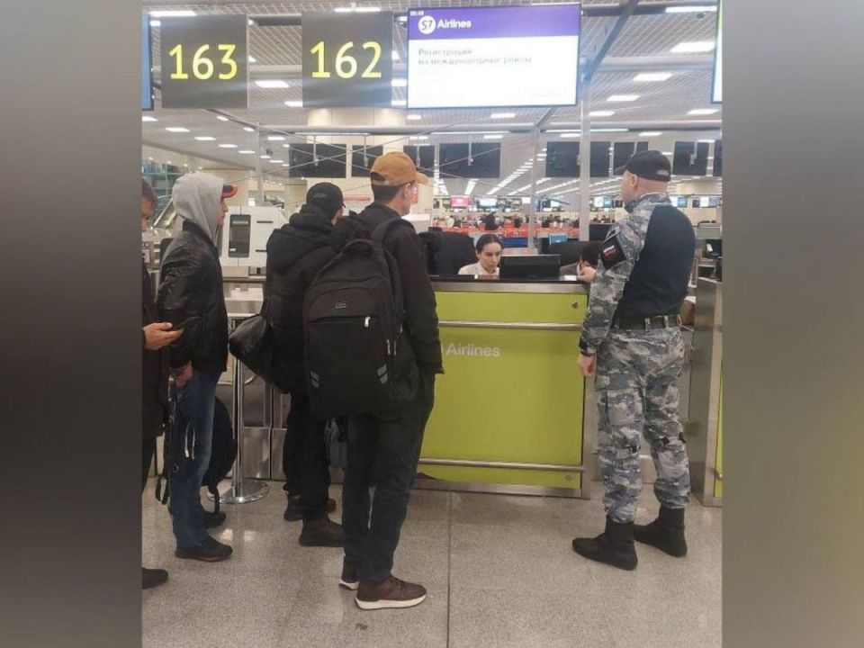 440 нелегальный мигрантов выдворили из Воронежской области с начала года