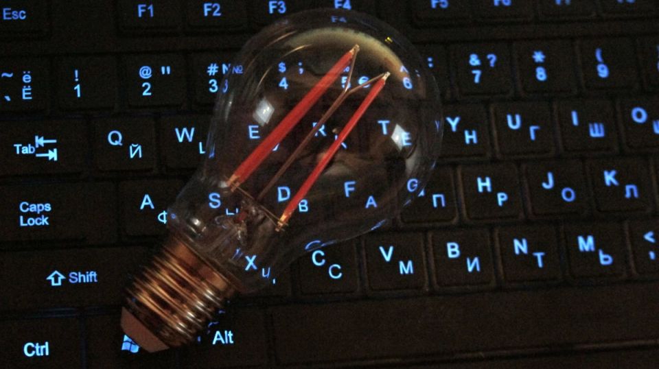 Воронежцы сообщили об отключении света на улицах Северного микрорайона