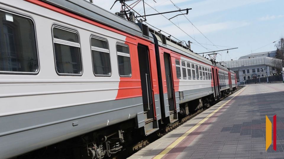 Воронежцев предупредили о задержке поездов из-за атаки БПЛА 17 октября