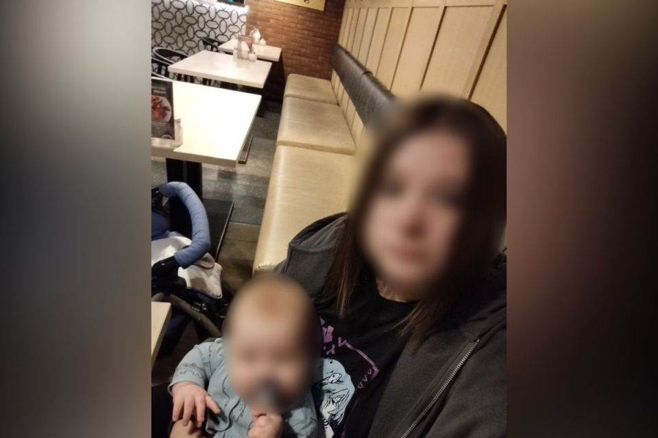 В Воронеже требуют лишить родительских прав нерадивую 23-летнюю мать, избивавшую своего годовалого сына