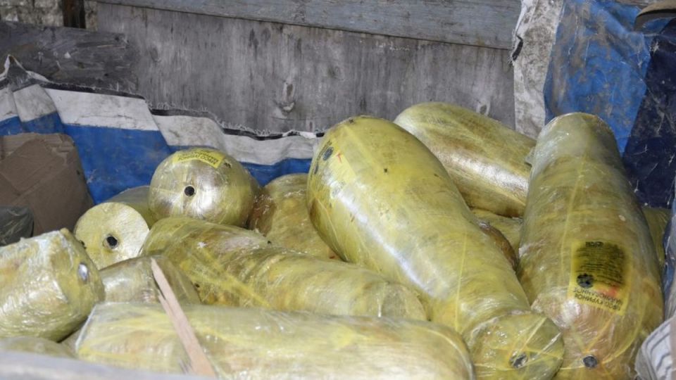 Более тонны опасных полуфабрикатов для шаурмы уничтожили в Воронежской области