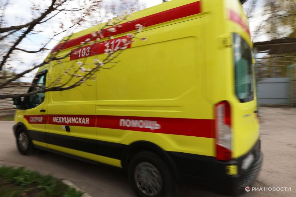 В Воронежской области при детонации БПЛА пострадала женщина