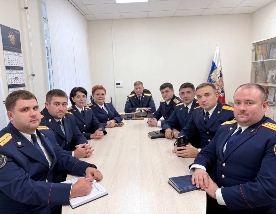 19 октября – День образования службы криминалистики