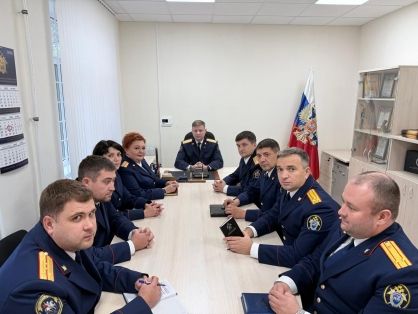 19 октября – День образования службы криминалистики