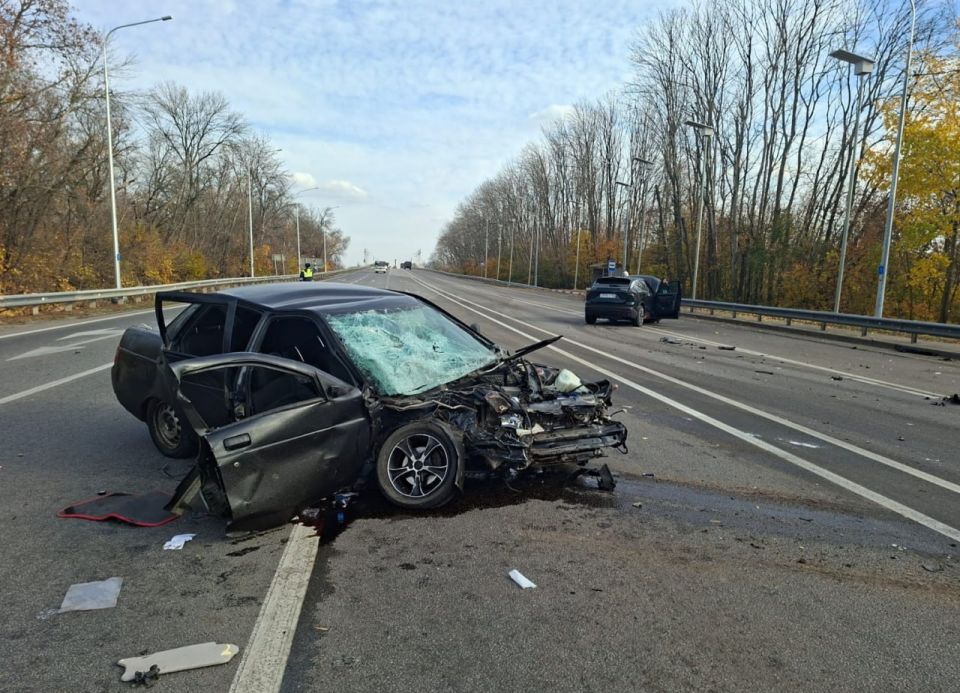 За прошедшие сутки в Воронежской области зарегистрировано 73 ДТП