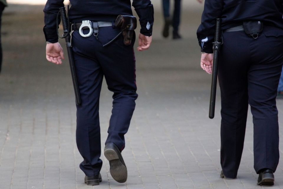 Силовики нагрянули с обысками в пиццерию в Железнодорожном районе Воронежа