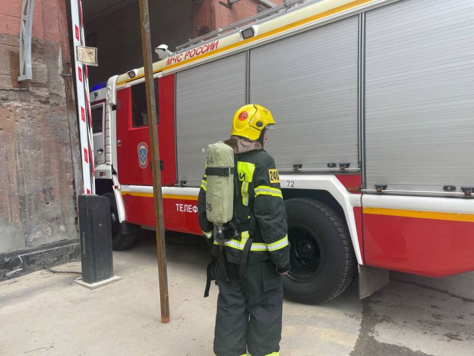 Пенсионер погиб на пожаре в собственном доме в селе Новая Чигла Воронежской области