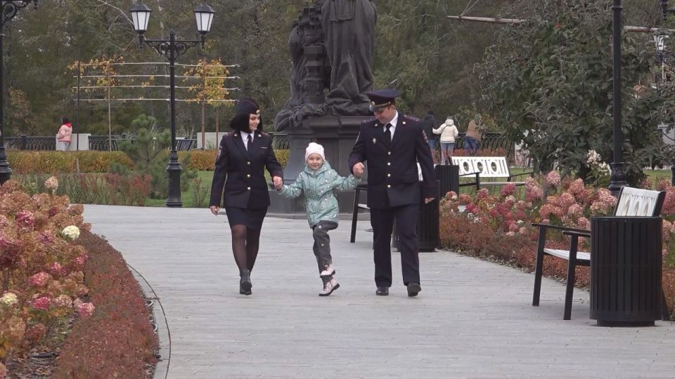 20 октября вышла очередная программа ГУ МВД России по Воронежской области «Полицейский вестник»