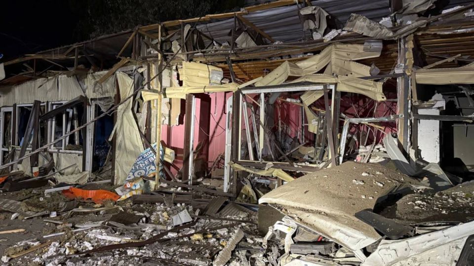 Воронежцам раскрыли подробности атаки БПЛА в ночь на 21 октября: есть пострадавшие