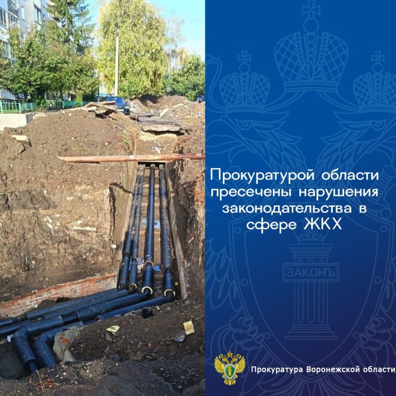 Прокуратурой Советского района города Воронежа проведена проверка по обращению 65–летнего местного жителя о нарушении пенсионных прав