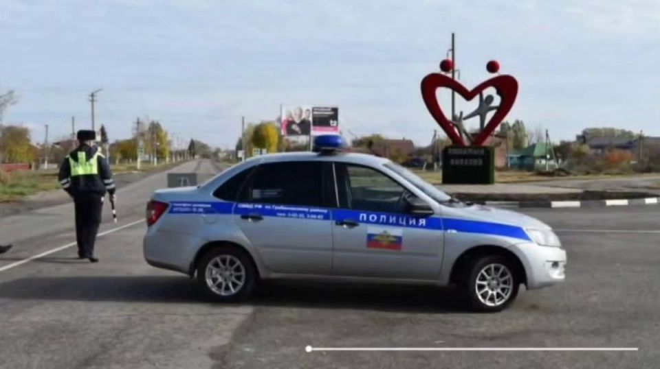 Массовые проверки водителей в Воронежской области выявили 873 нарушения