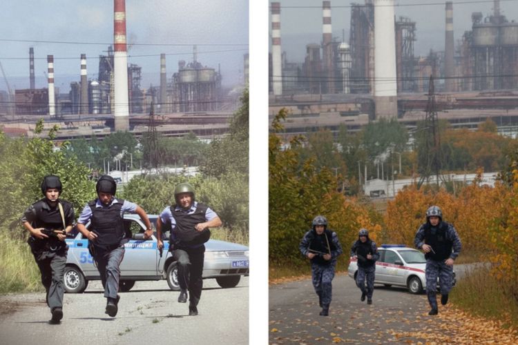 В РОСГВАРДИИ СТАРТОВАЛА ОНЛАЙН-АКЦИЯ «СВЯЗЬ ПОКОЛЕНИЙ» К 73-ЛЕТИЮ ВНЕВЕДОМСТВЕННОЙ ОХРАНЫ