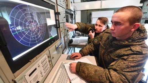 Силы ПВО отразили массированную атаку дронов на российские регионы