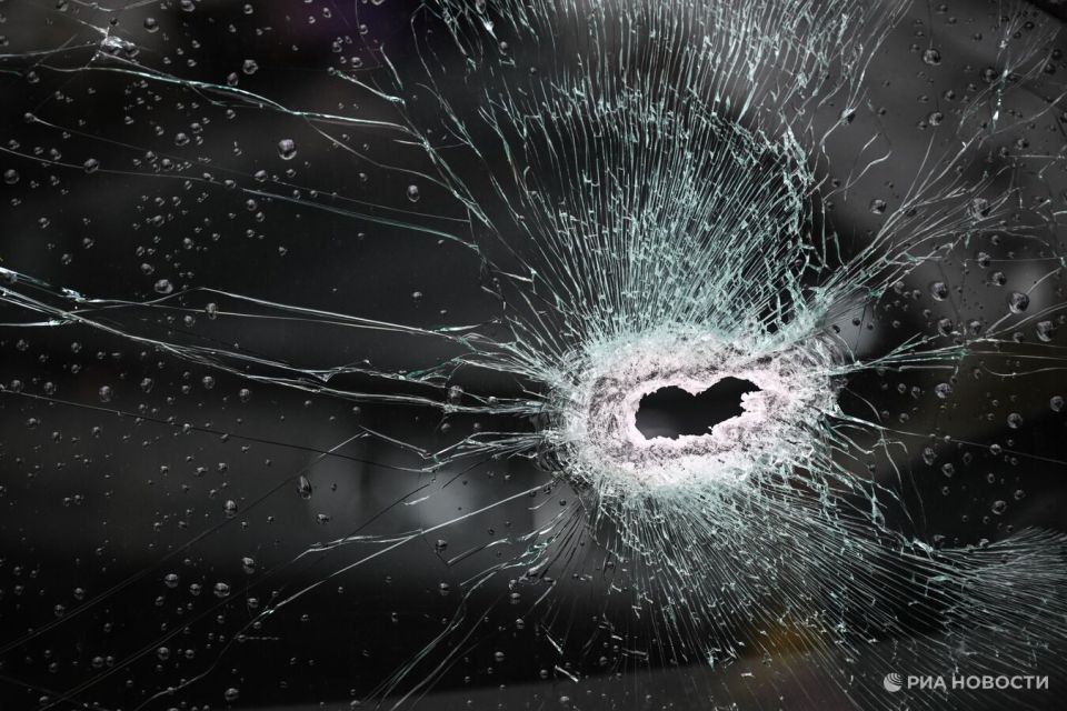 При атаке БПЛА на Воронежскую область повреждены восемь домов