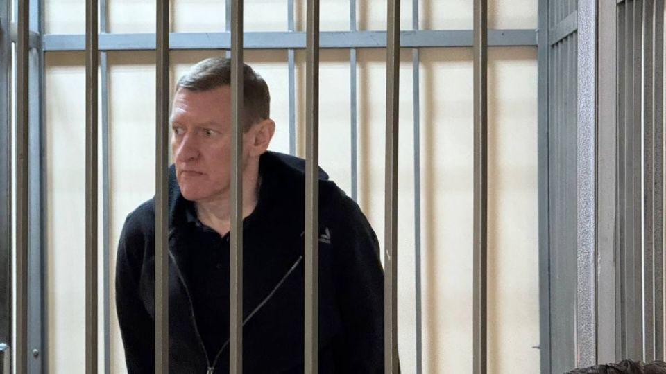 Воронежский облсуд отклонил апелляцию и оставил под арестом в СИЗО Евгения Шишкина