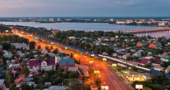 Гусев: в Воронежской области уничтожено не менее восьми беспилотников
