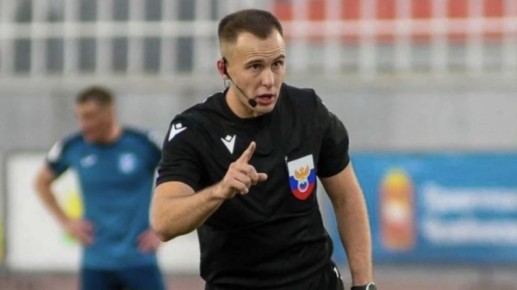 Судивший матч воронежского «Факела» арбитр избил пешехода в Казани