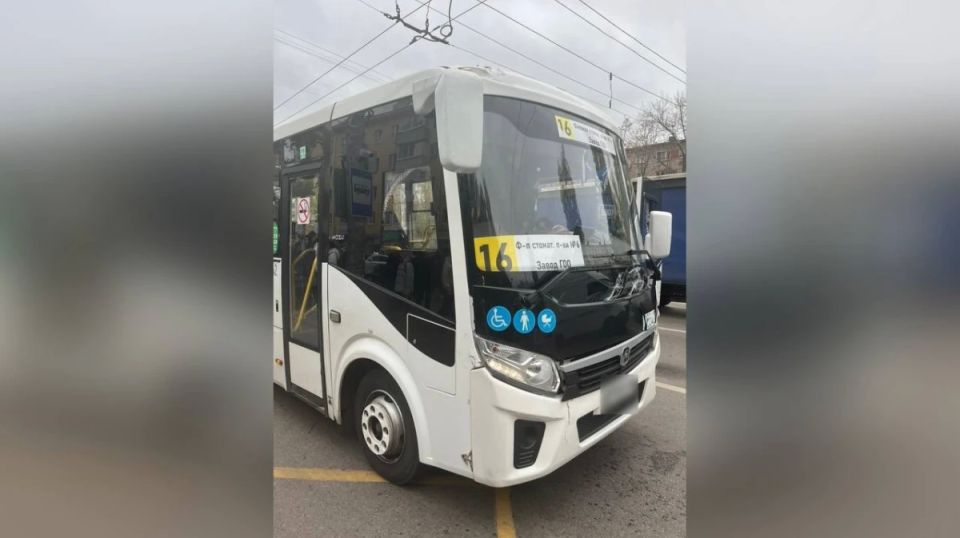 Среди пострадавших в ДТП с воронежским автобусом есть несовершеннолетние