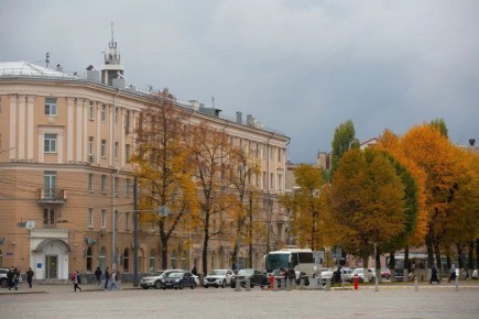 Утро пятницы воронежцы встречают без мобильного интернета