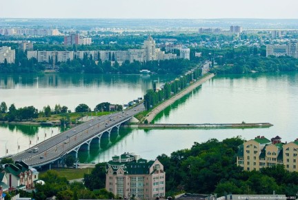 Опасность атаки БПЛА отменили в Воронежской области