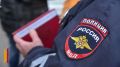 Воронежец ударил полицейского и получил штраф 50 тыс. рублей