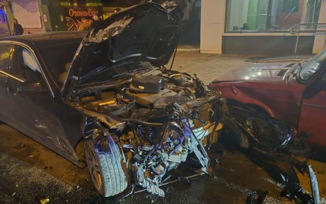 Три человека пострадали в жутком массовом ДТП в Воронеже