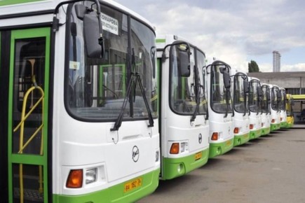 Первые лица региона поздравили воронежских работников автотранспорта с профессиональным праздником