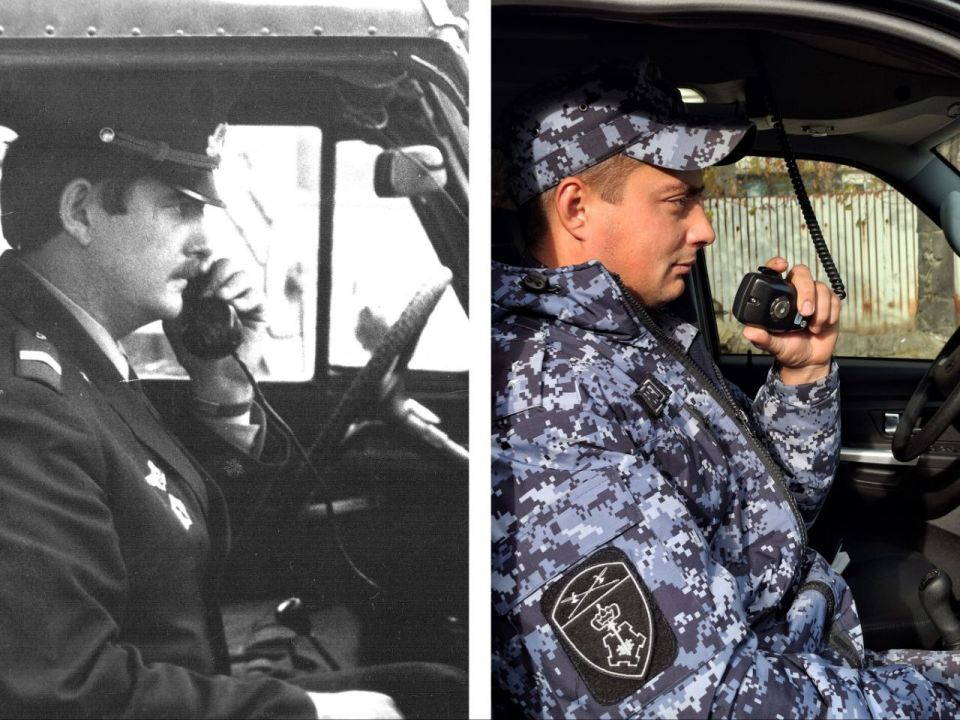 История оживает на фото. К всероссийской ведомственной акции #СвязьПоколений присоединились очередные регионы: Воронежская, Курганская, Орловская, Новосибирская области и Забайкальский край