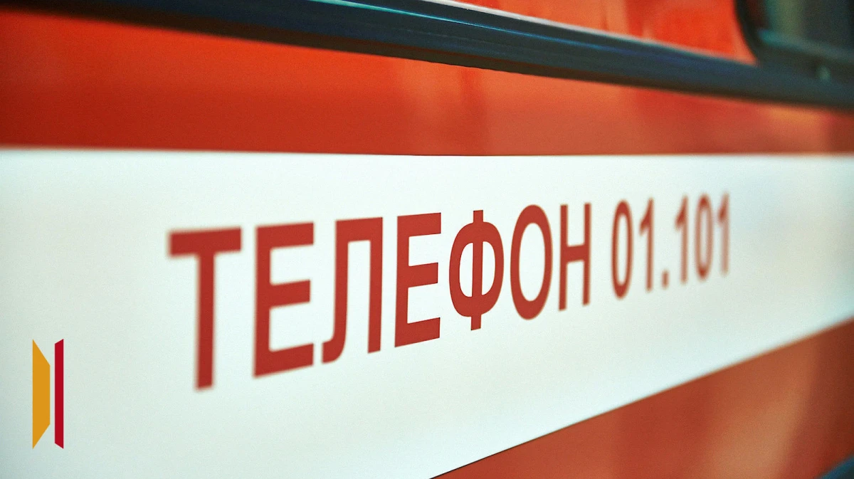 В Воронеже из-за взрыва газового баллона в гараже погиб 39-летний мужчина