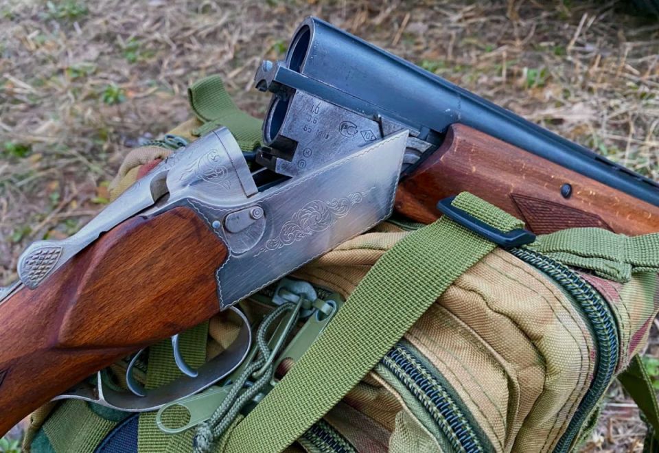 В Воронежской области изъяли 19 единиц гражданского оружия на основании 25 административных нарушений