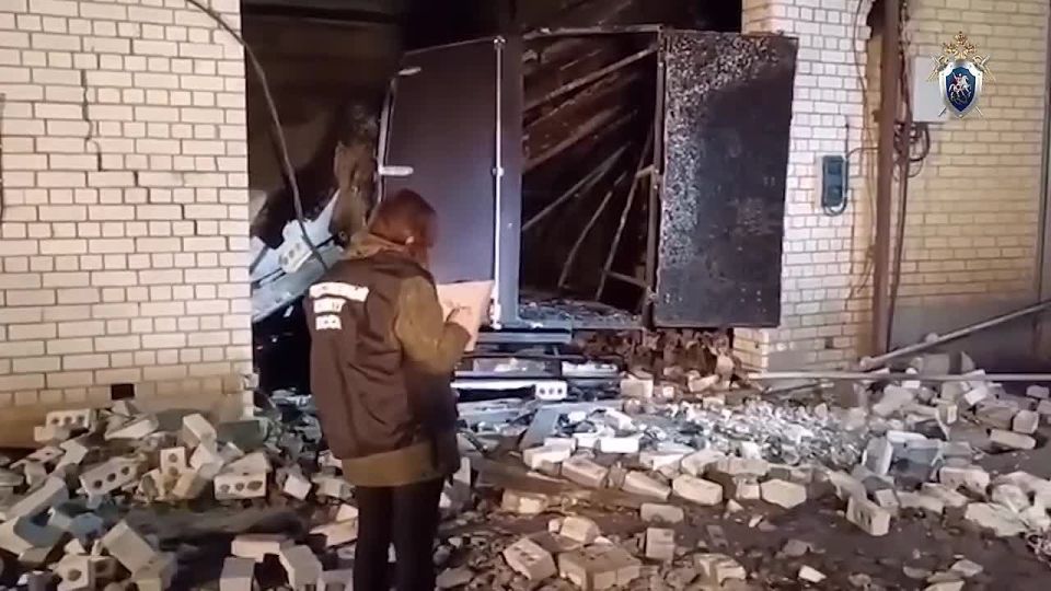 Следователем СК возбуждено уголовное дело по факту инцидента в гаражном кооперативе Советского района города Воронежа